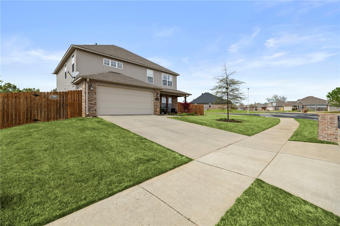 Lakewood Sub Ph Ii Lowell - Residential