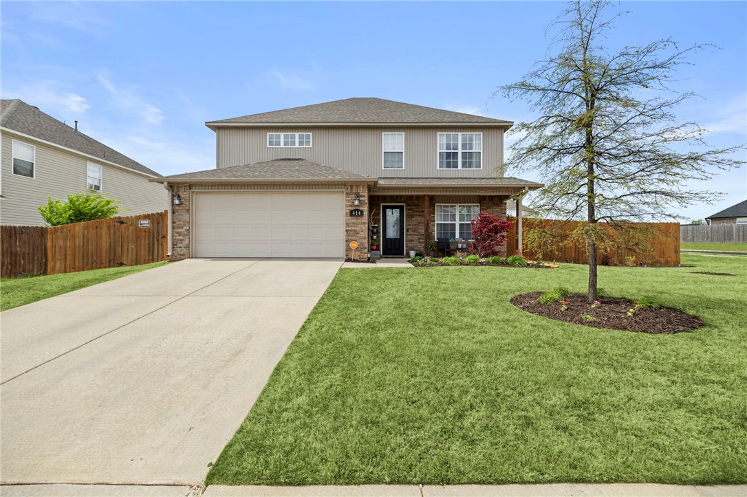 Lakewood Sub Ph Ii Lowell - Residential