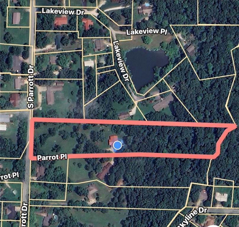City Huntsville - Residential