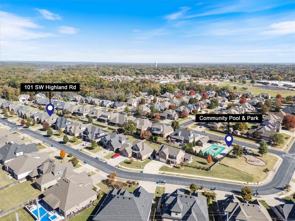 White Oak Trails Sub Ph 2 Bentonville - Residential