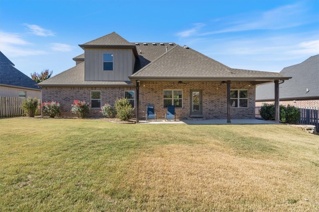 White Oak Trails Sub Ph 2 Bentonville - Residential