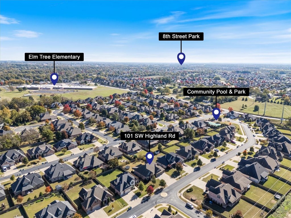 White Oak Trails Sub Ph 2 Bentonville - Residential