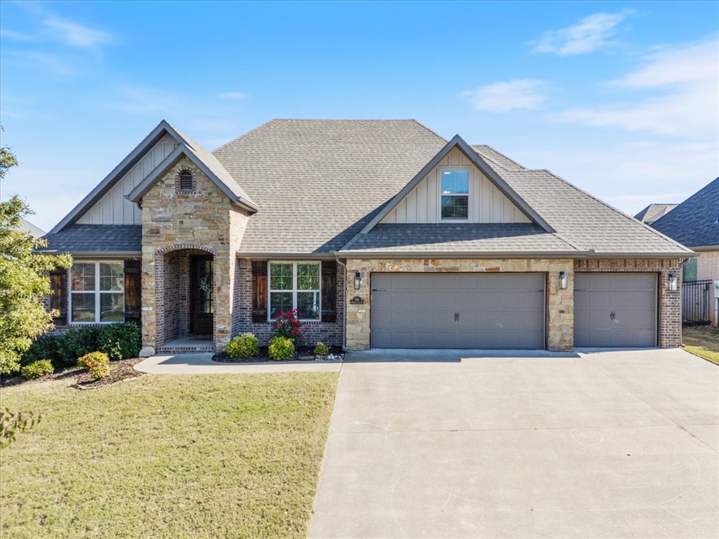 White Oak Trails Sub Ph 2 Bentonville - Residential