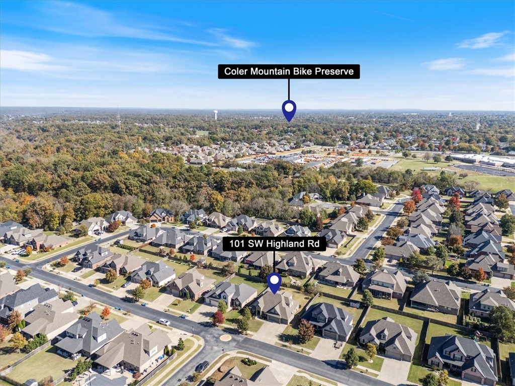 White Oak Trails Sub Ph 2 Bentonville - Residential