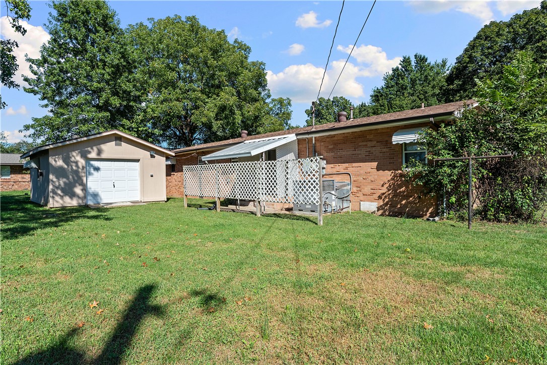 Miller Add Pea Ridge - Residential