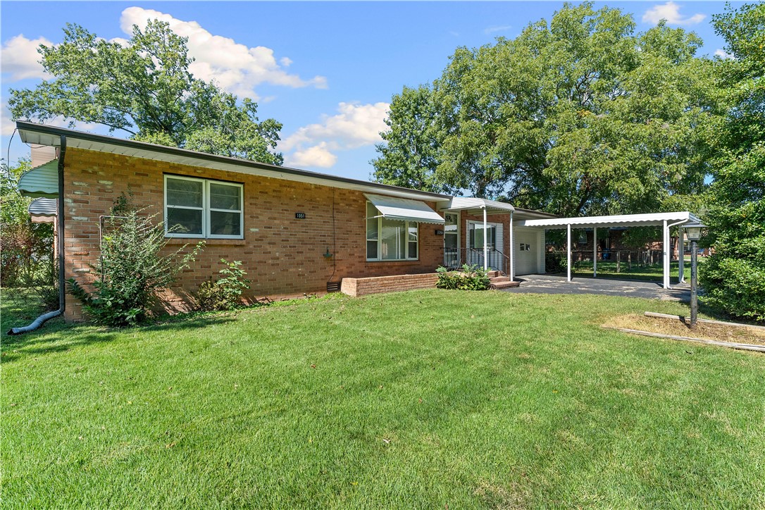 Miller Add Pea Ridge - Residential