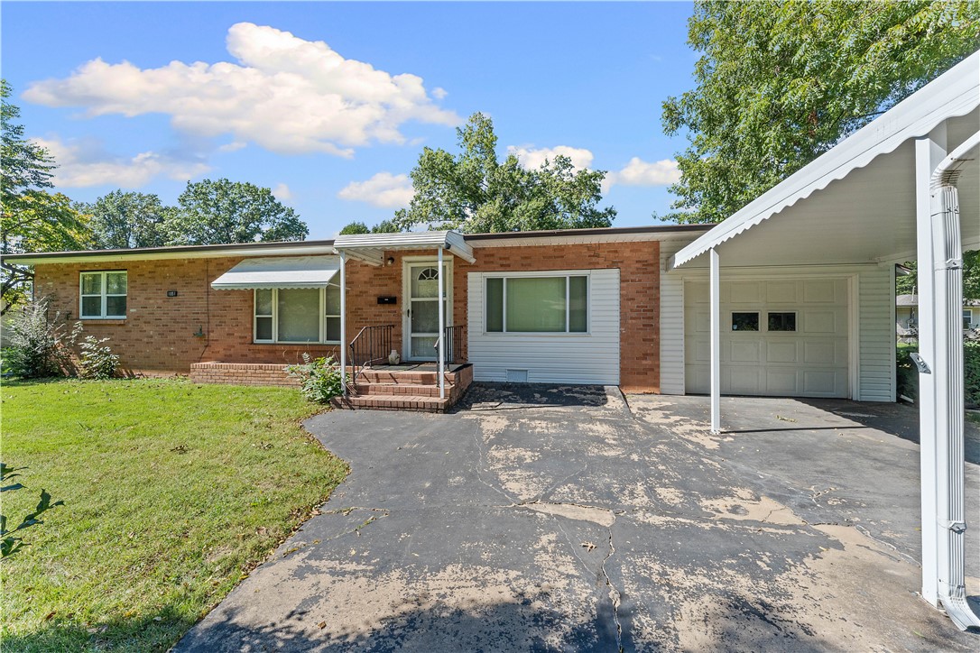 Miller Add Pea Ridge - Residential