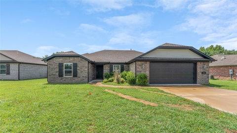 Photo of 519 Eagle Drive, Gravette, AR 72736 (MLS # 1361259)