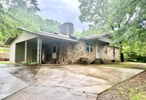 This 3 Bed 1 Bath Country Charmer with 1 acre is not going to last long. NEW Flooring, HVAC & Roof both less than 10 years old. Storage building & additional storage room located under the carport. Storm Shelter is right outside your back door. Conveniently Located close to Blue Mountain Lake & Mount Magazine.