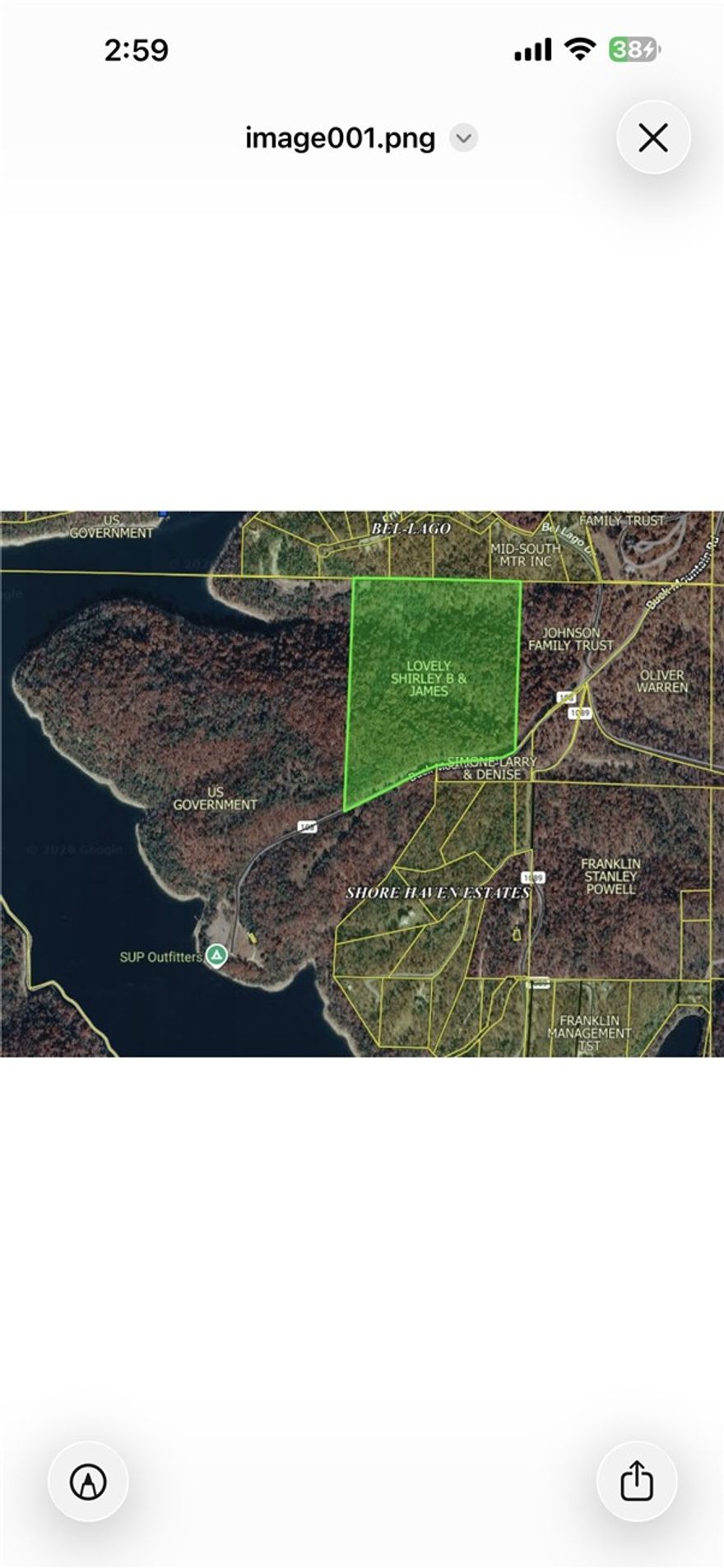 First time on the market in decades is this remarkable 35.88+/- acres that adjoins the Big Clifty Park, not too far from the city limits of Eureka Springs. The land sits higher than the park so there is the potential of some pretty awesome lake views with clearing of trees. Will need a septic, rural water availability is not known but electric is across the street. If you've ever wanted to be near Beaver Lake and have direct access to amenities that offer a boat ramp, campsites, and day use areas for your friends and family to use this is an absolute must see. Call today to make an appointment.