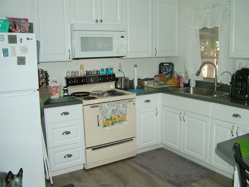 Leisure Hills North MHP - Residential