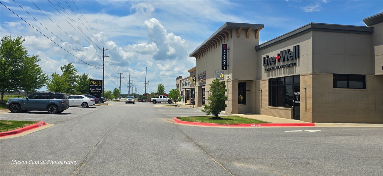 RIVERWALK FARMS COMMERCIAL SUB PH I-BENT - Land