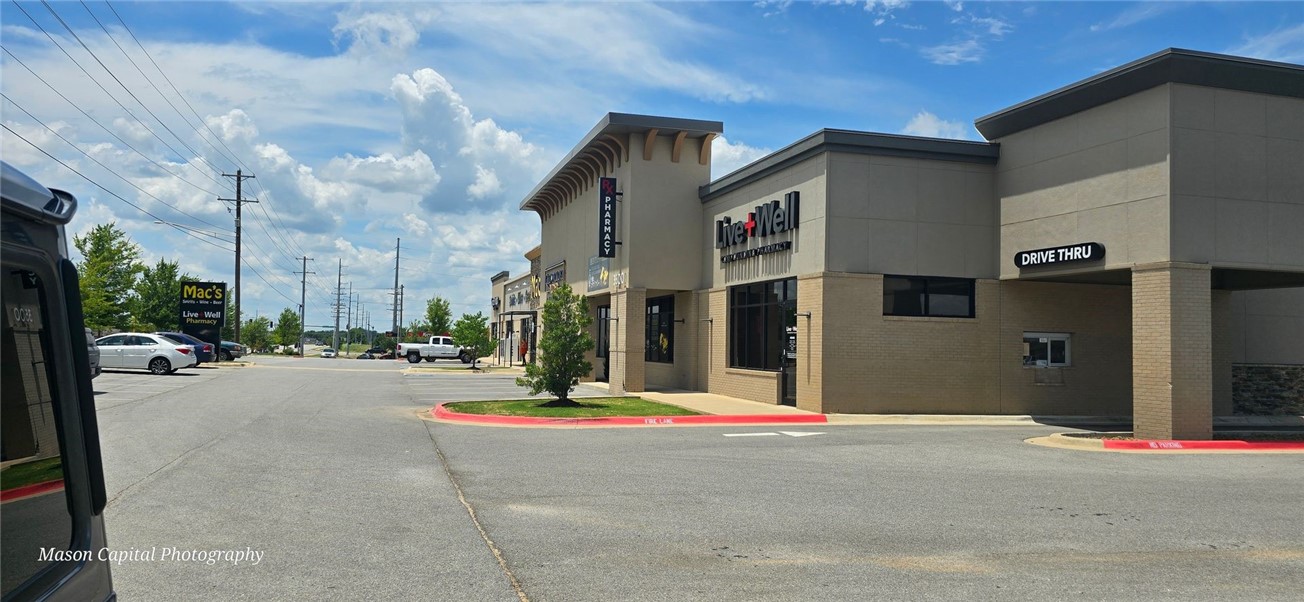 RIVERWALK FARMS COMMERCIAL SUB PH I-BENT - Land