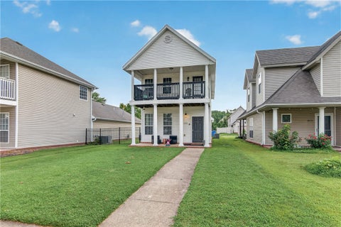 Photo of 3648 S Tower Circle, Fayetteville, AR 72704 (MLS # 1355092)