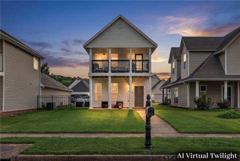 Photo of 3648 S Tower Circle, Fayetteville, AR 72704 (MLS # 1355092)