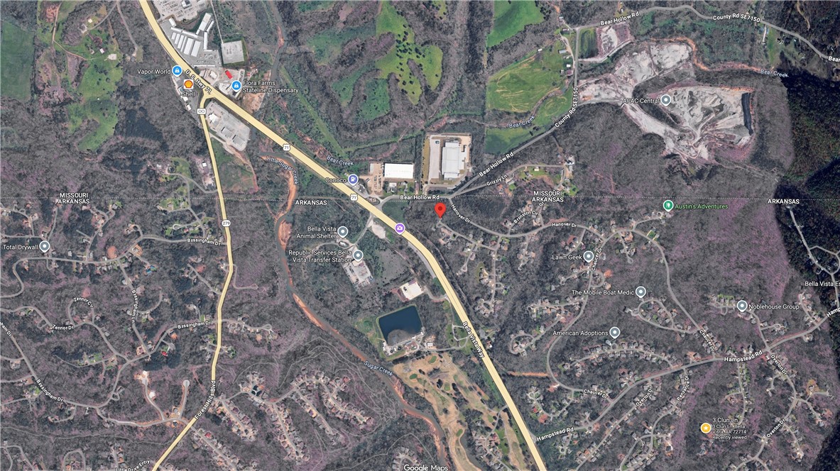 Carlisle Sub Bvv - Land