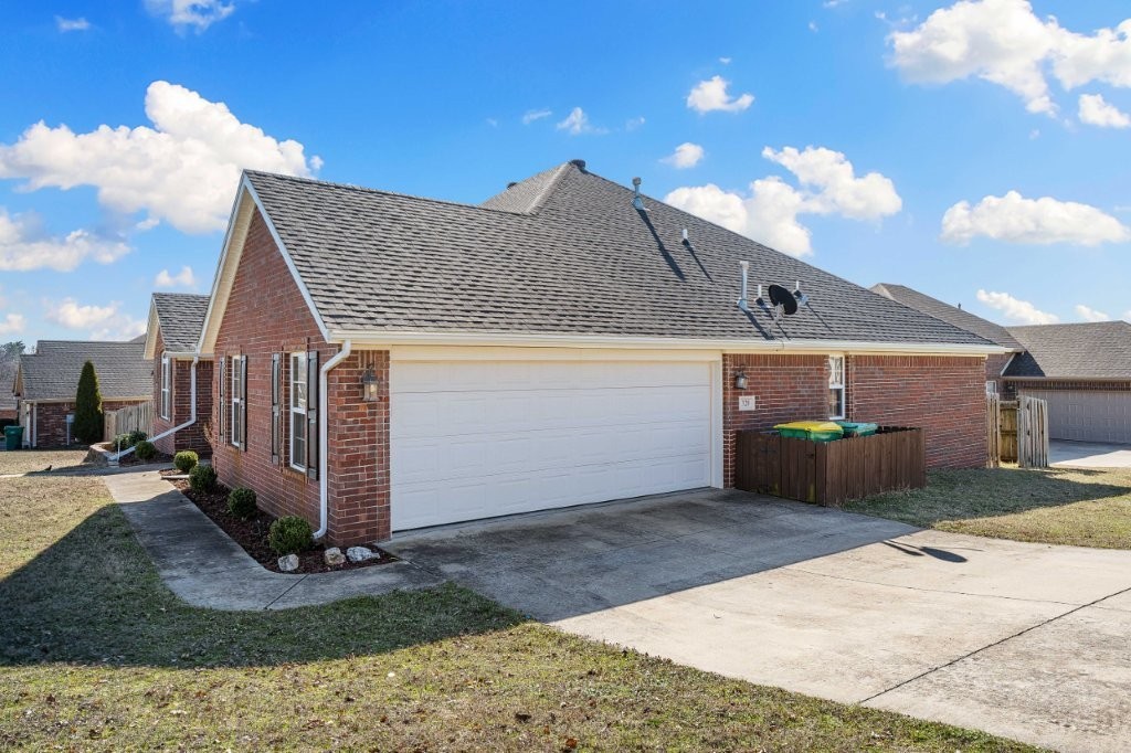 Sienna At Coopers Farm Ph 1b Centerton - Residential