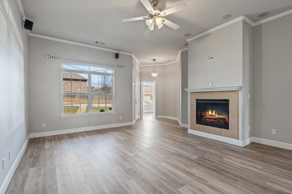 Sienna At Coopers Farm Ph 1b Centerton - Residential