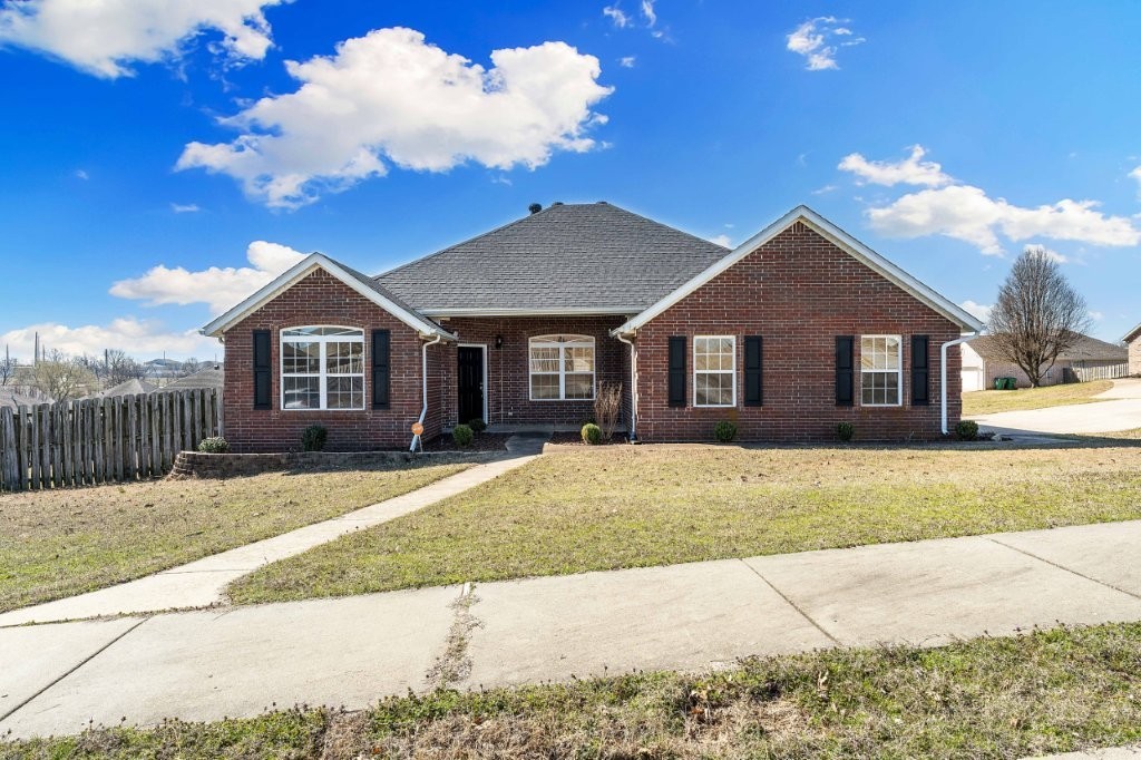 Sienna At Coopers Farm Ph 1b Centerton - Residential