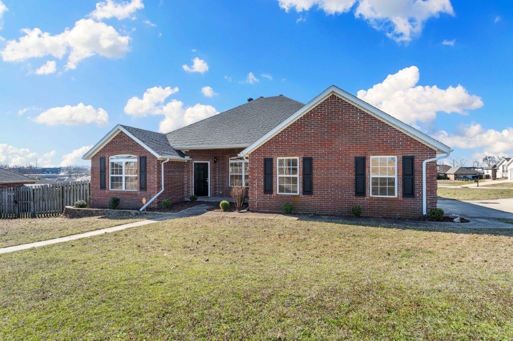 Sienna At Coopers Farm Ph 1b Centerton - Residential