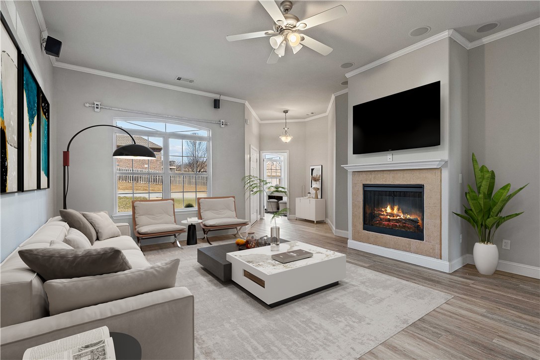 Sienna At Coopers Farm Ph 1b Centerton - Residential