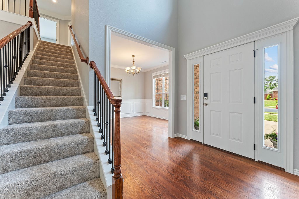 Kingsbury Sub Ph 1 Bentonville - Residential