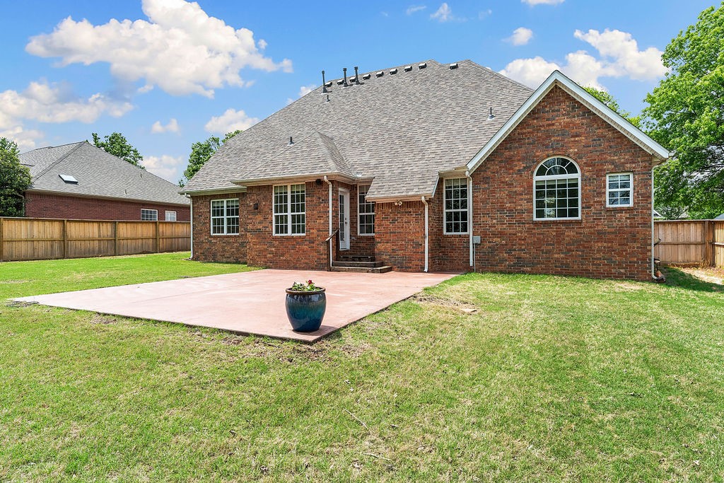 Kingsbury Sub Ph 1 Bentonville - Residential