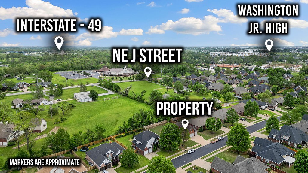 Kingsbury Sub Ph 1 Bentonville - Residential