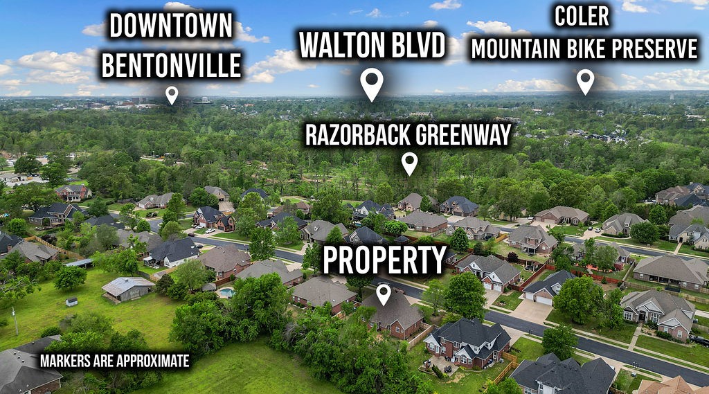 Kingsbury Sub Ph 1 Bentonville - Residential