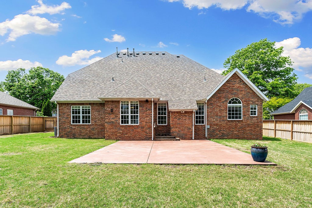 Kingsbury Sub Ph 1 Bentonville - Residential