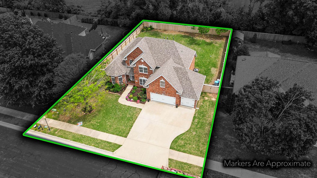 Kingsbury Sub Ph 1 Bentonville - Residential