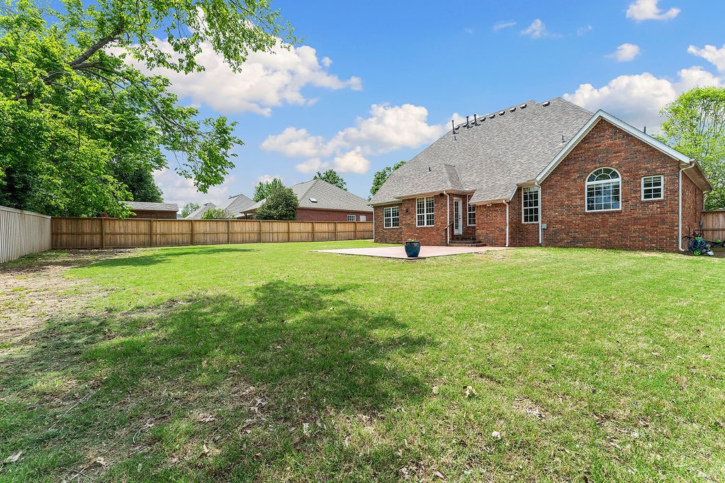 Kingsbury Sub Ph 1 Bentonville - Residential