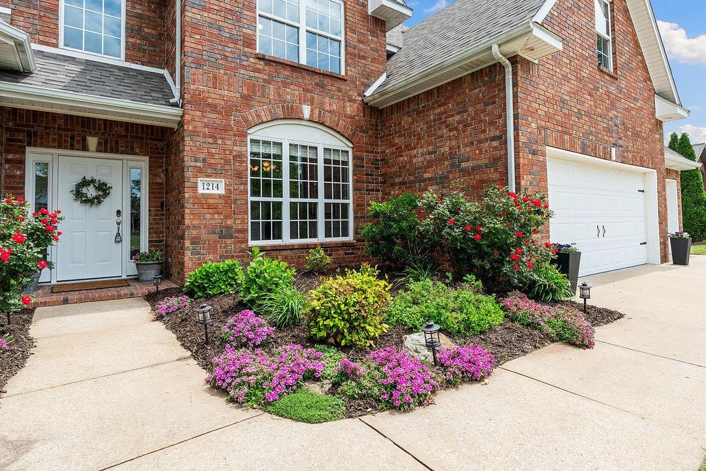 Kingsbury Sub Ph 1 Bentonville - Residential