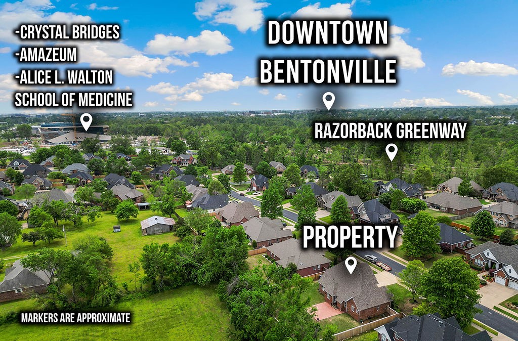 Kingsbury Sub Ph 1 Bentonville - Residential