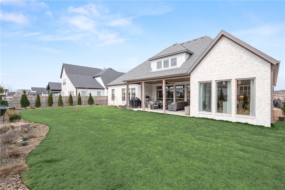 Evening Star Sub Ph 2 Rogers - Residential