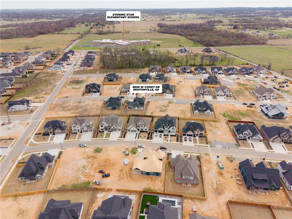 Evening Star Sub Ph 2 Rogers - Residential