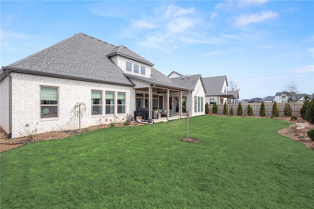 Evening Star Sub Ph 2 Rogers - Residential