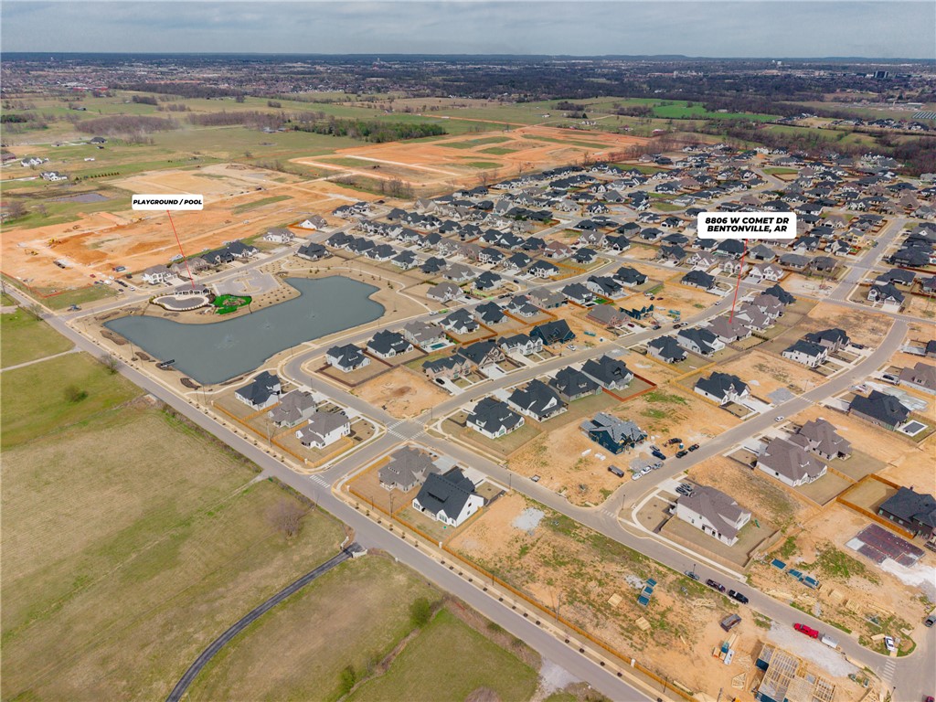 Evening Star Sub Ph 2 Rogers - Residential