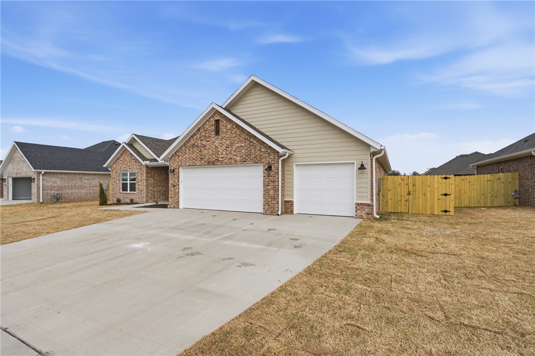 Summerfield Subdivision PH II - Residential