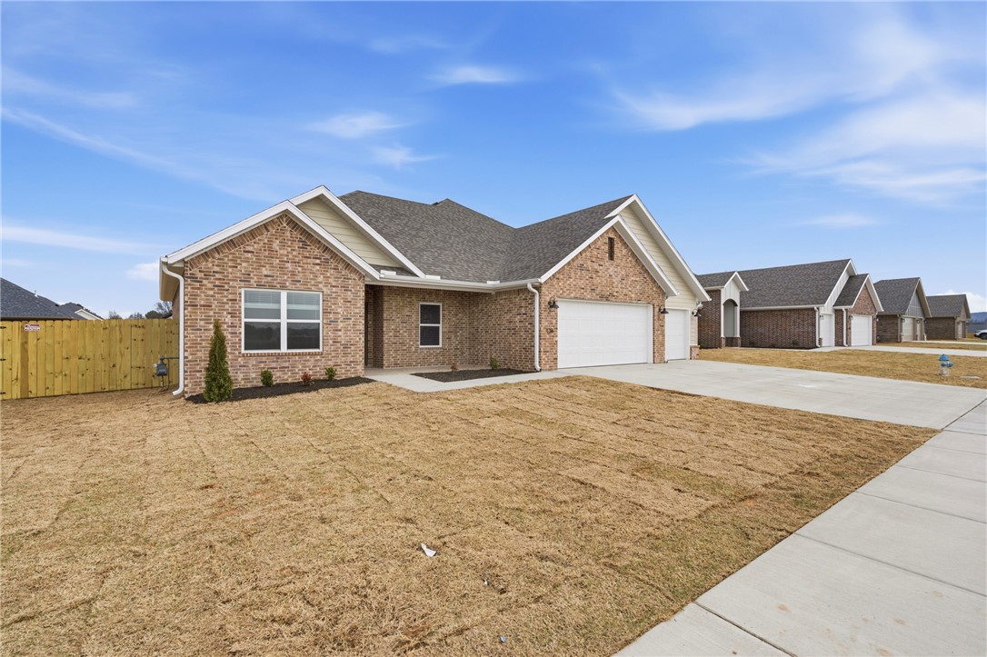 Summerfield Subdivision PH II - Residential