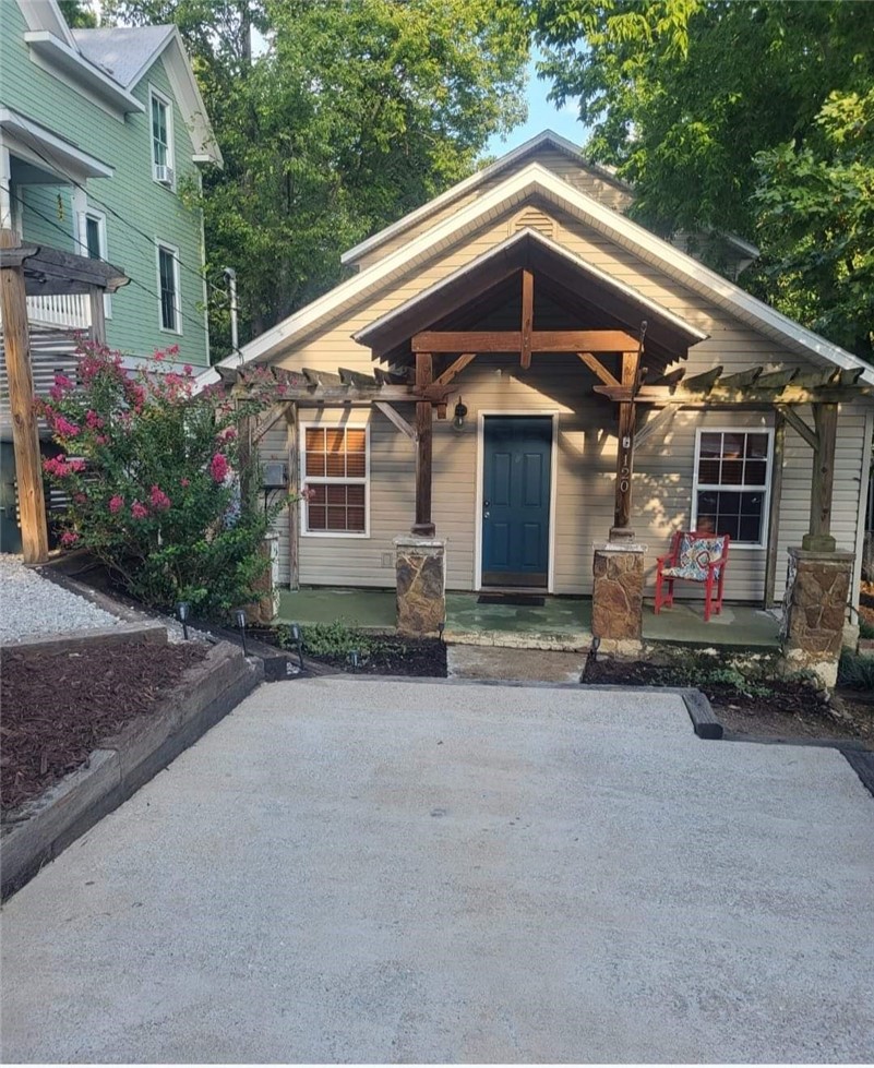 15-16-30 County Court Plat - Residential Lease