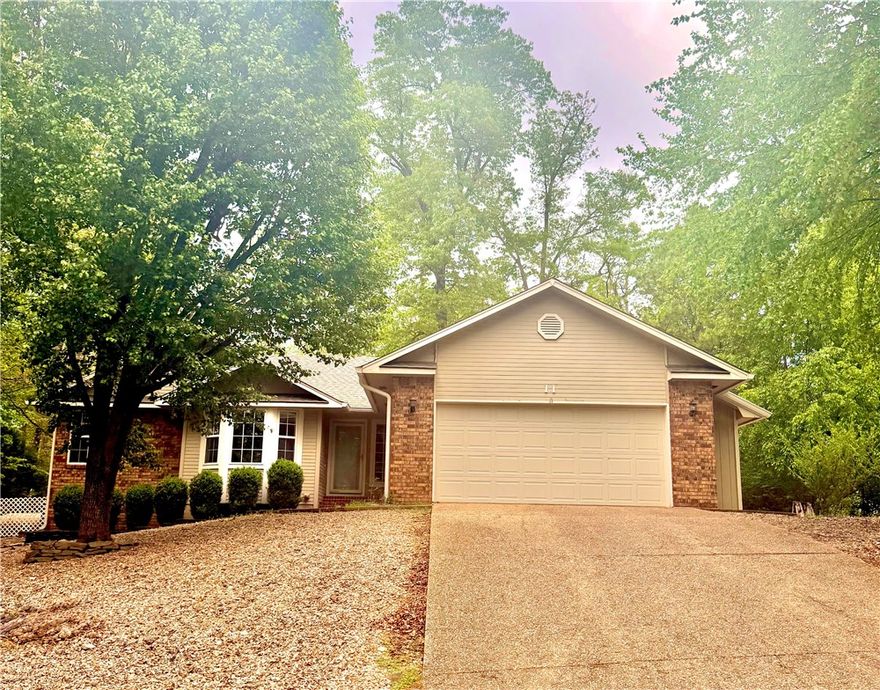 This one reads like a quiet upgrade disguised as a rental. Freshly updated, this home features two fully remodeled bathrooms with clean, modern finishes and lighting that make everyday routines feel refined. Inside, you’ll find a partially furnished interior, giving you a head start on comfort without sacrificing the freedom to make it your own. The layout flows effortlessly into a four-season room—a versatile space that works year-round, whether it becomes your morning coffee retreat, a light-filled office, or a cozy hangout when the weather can’t make up its mind. Step outside and you’ll appreciate the large, flat lot, offering plenty of usable space for relaxing, entertaining, or simply enjoying a little breathing room—something that’s hard to come by. All of this sits in a highly desirable location, close to the Blowing Springs Trail, Metfield Clubhouse, Cooper Elementary, and the new OZ Trails Bike park and so much more! A rental that doesn’t feel temporary—it feels like somewhere you can actually settle in.