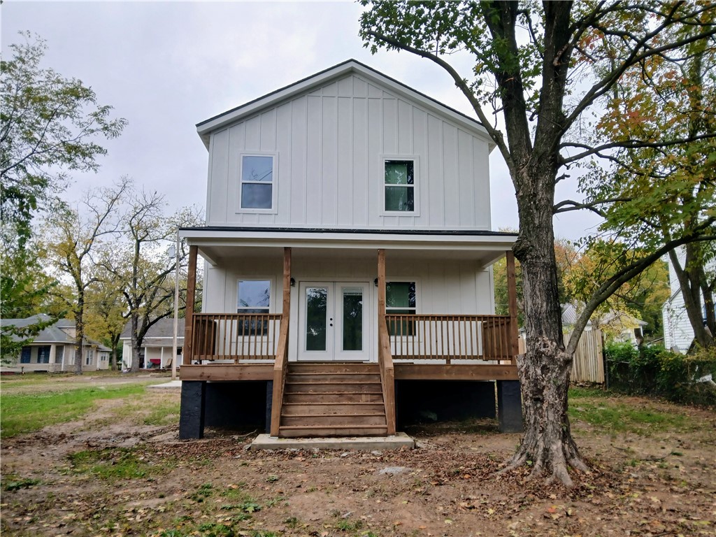 Smith & Hayes #1 - Residential