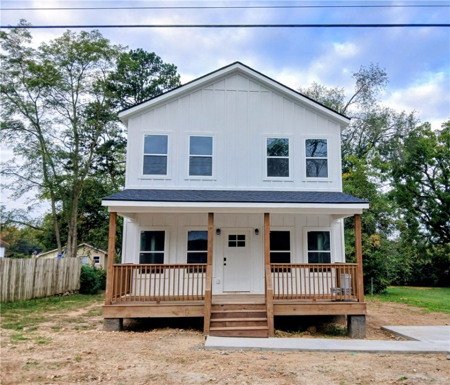 Smith & Hayes #1 - Residential