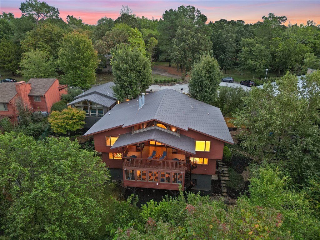 Sunset Woods - Residential