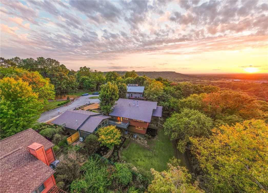 Sunset Woods - Residential