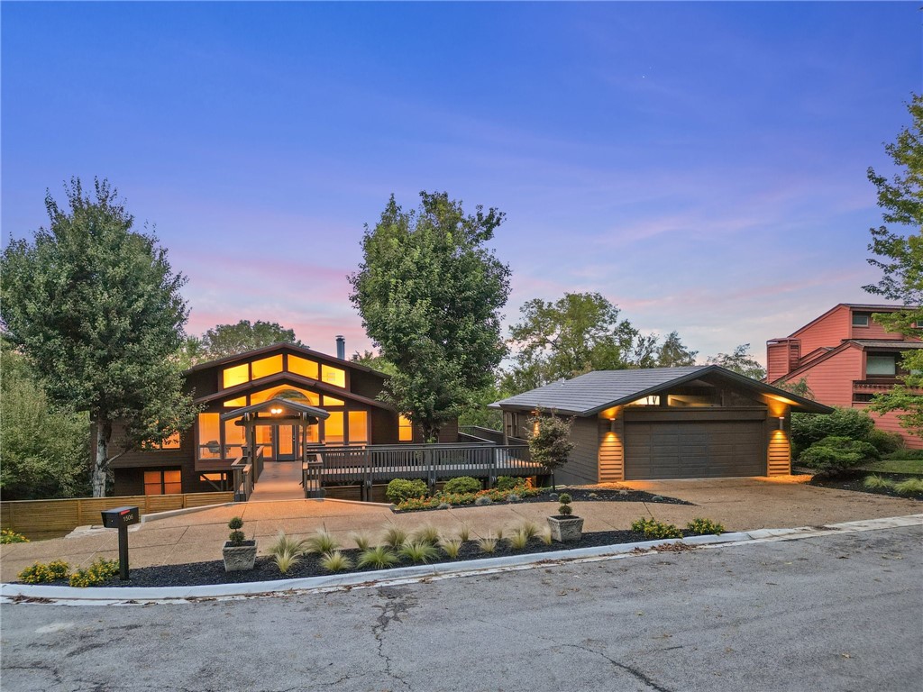 Sunset Woods - Residential