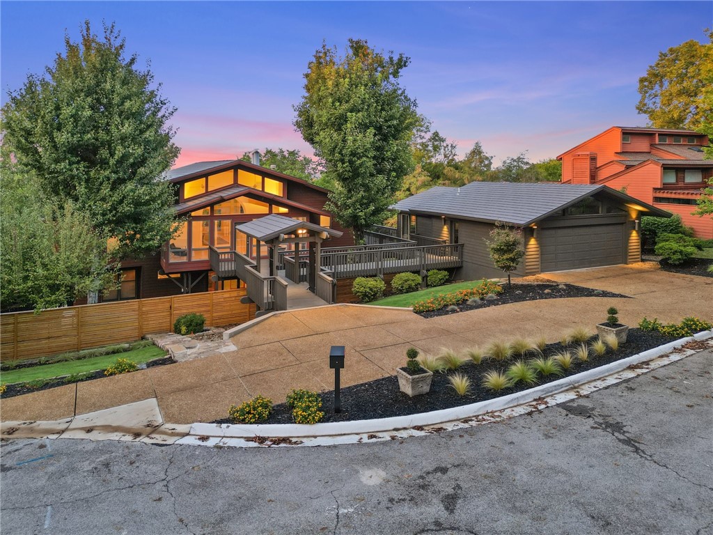 Sunset Woods - Residential