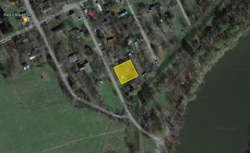 Original Town 07 East - Land