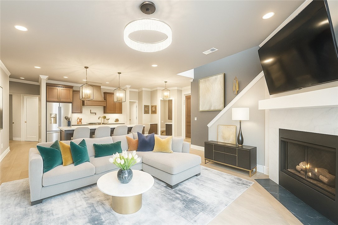 Town Homes At Forest Hills - Residential Lease